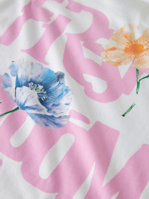 NAME IT T-shirt Darmilla Bright White